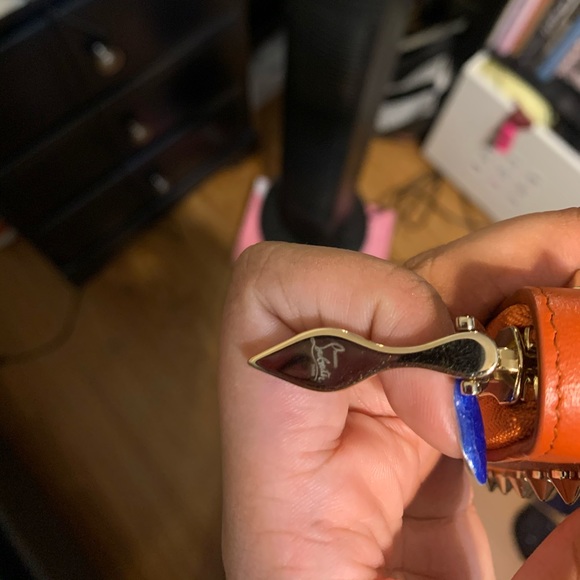 'Panettone' Spiked Wallet
CHRISTIAN LOUBOUTIN - Picture 5 of 6